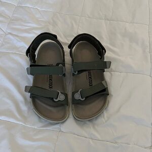 Birkenstock women’s  Sandals - Olive Green